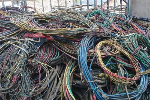 废电缆/电线回收