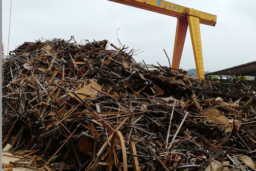 惠州市废铜废铁回收站或者小金口废品回收站电话和地址